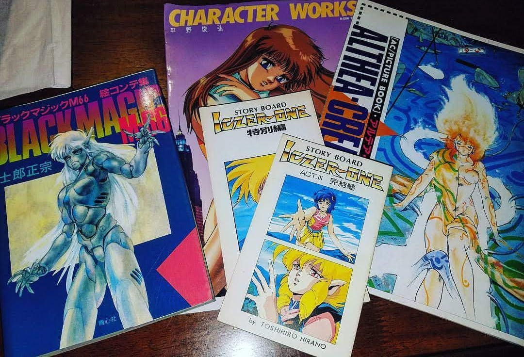 Art Book/Print Media