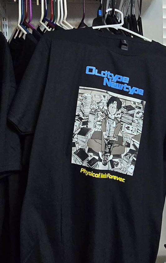 Physical Media Forever