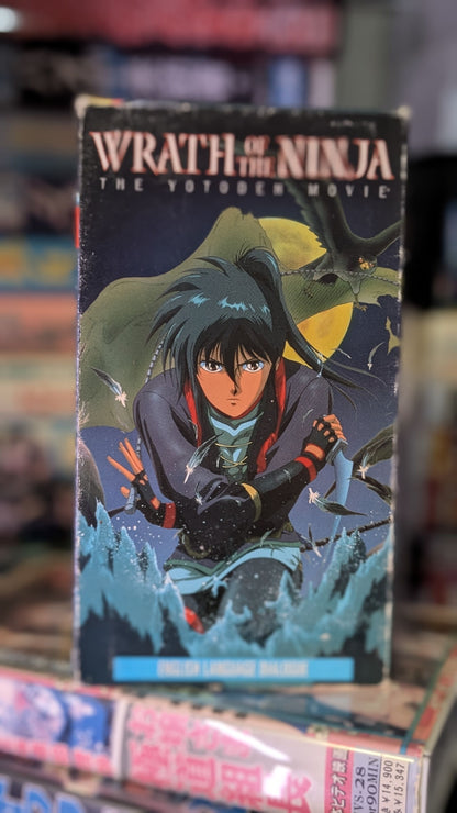 DRAW STEEL // VHS 3 Pack