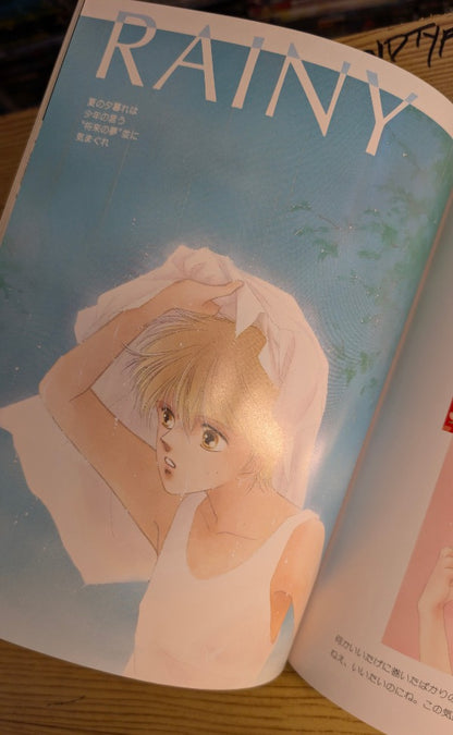 Ken Mizuki — Cotton Color 1989