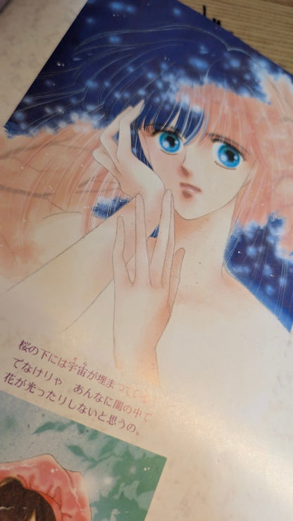 Ken Mizuki — Cotton Color 1989