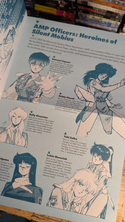 VIZ-IN Vol. 3 #3 — Promo Newsletter (1991)