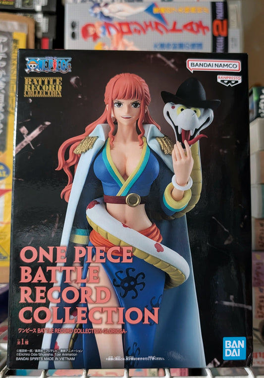 Banpresto - One Piece - Gloriosa Battle Record Collection Figure