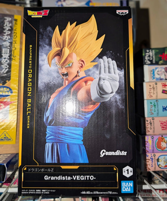 Banpresto - Dragon Ball Z - Vegito Grandista Figure